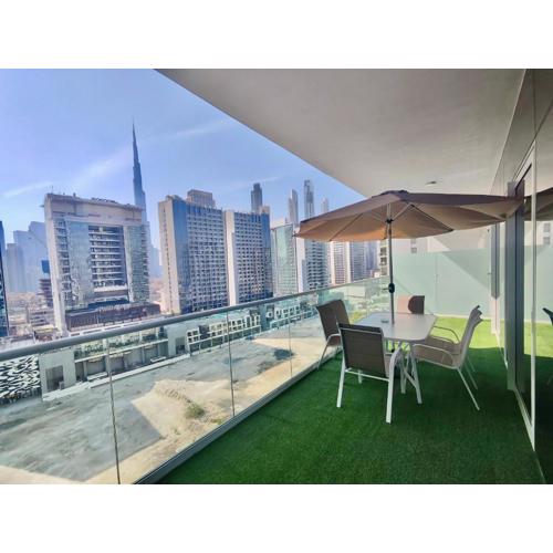 Lux BnB I Vera Residences I Burj Views