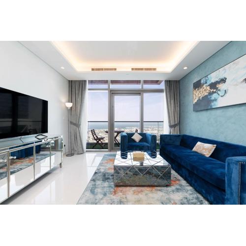 Lux BnB Paramount Midtown I Ocean View