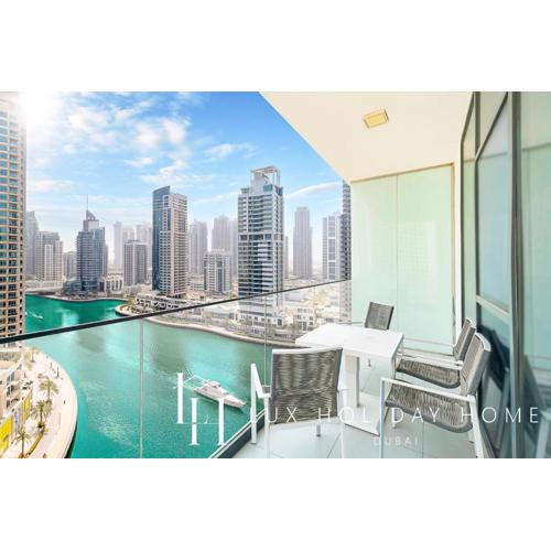 LUX Contemporary Suite with Marina View 3