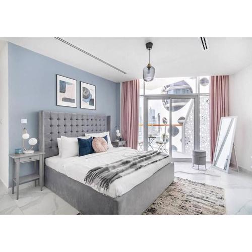 LuX Marasi Moods 2BD 7PX Burj Khalifa & Canal views