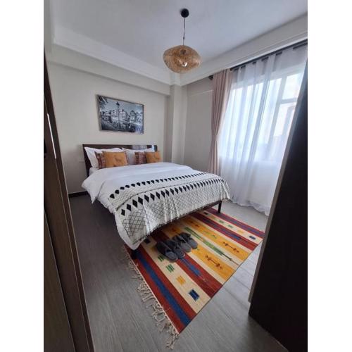 Lux One Bedroom with Study Room