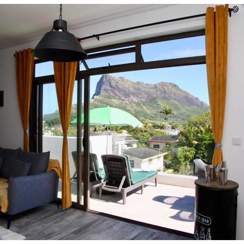 Lux Penthouse Apartment 3 bedrooms Quatre Bornes