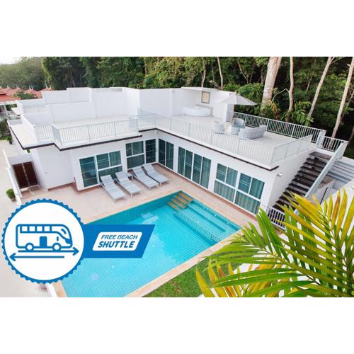 Lux Pool Villas Krabi Ao Nang