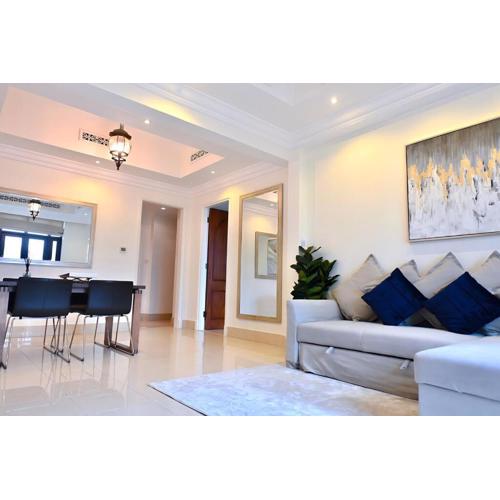 Lux Souk al Bahar Downtown Dubai 1 bedroom flat - Steps to Dubai Mall