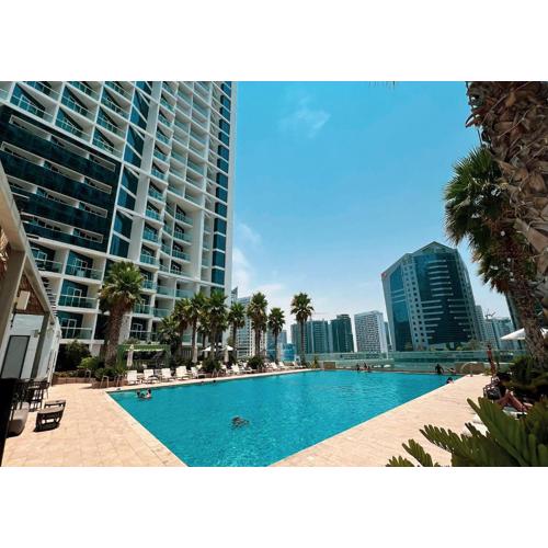 Lux Studio in Downtown - Damac Maison Prive - Near Burj Khalifa