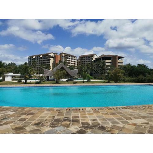 Lux Suites Diani Beachfront Studio Apartments