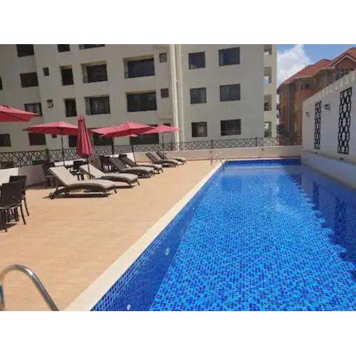 Lux Suites Dubai Style Apartments