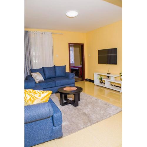 Lux Suites Forever Apartments Kilimani