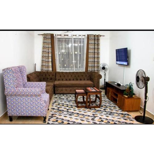 Lux Suites Gichanga Estate Apartments-2BR