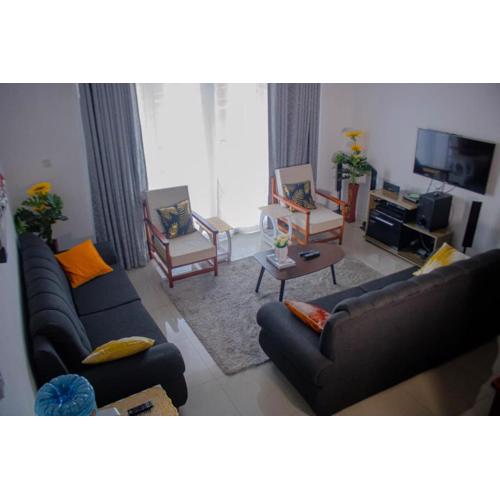 Lux Suites Gulf Residency Apartments