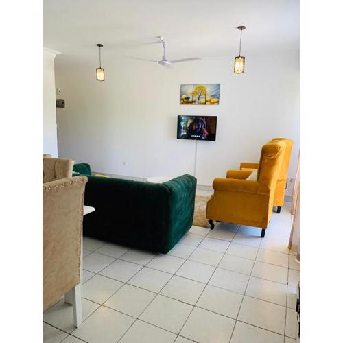 Lux Suites Hari Apartments Nyali