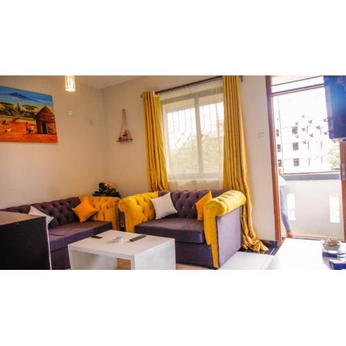 Lux Suites JSB Apartments Bamburi