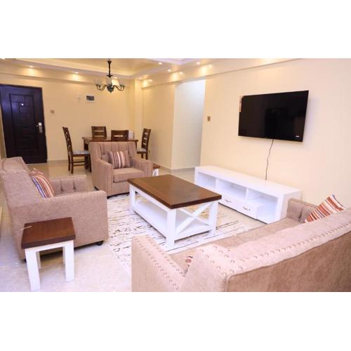 Lux Suites Laikipia Road Apartments