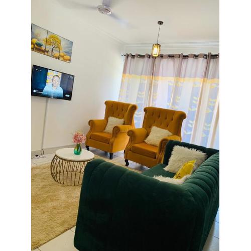 Lux Suites Mahesh Doshi Apartments Nyali