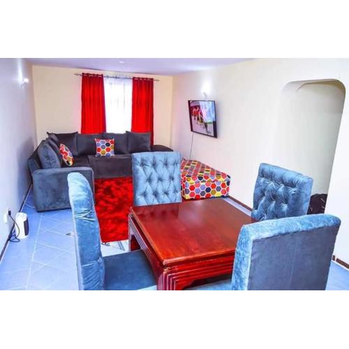 Lux Suites Milimani Business Apartments Nakuru