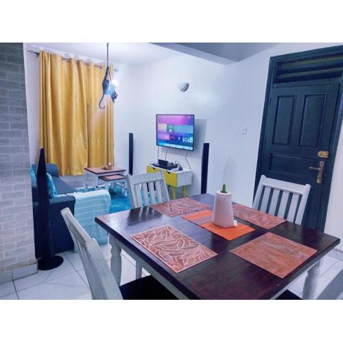 Lux Suites Milimani Furnished Apartments