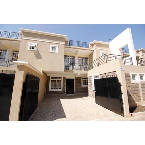 Lux Suites Milimani Suites Nakuru