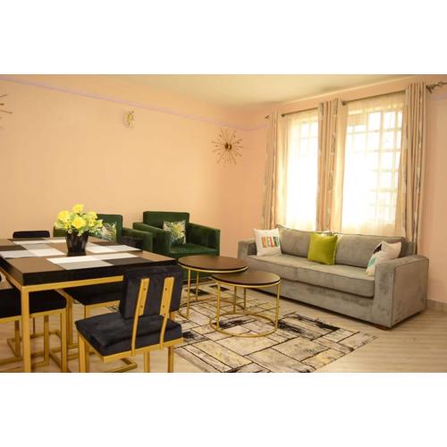 Lux Suites Naka Apartments Nakuru