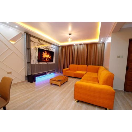 Lux Suites Nakuru VIP Suites on FULL BOARD