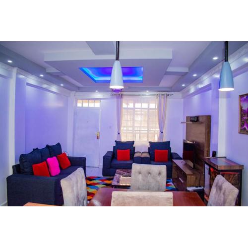 Lux Suites Nanyuki Business Apartment