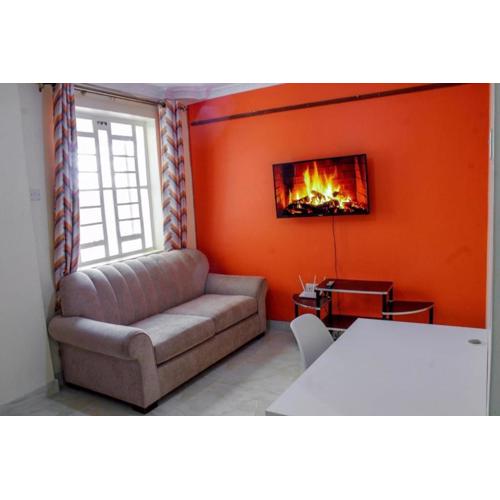 Lux Suites Nataliz Apartments Utawala