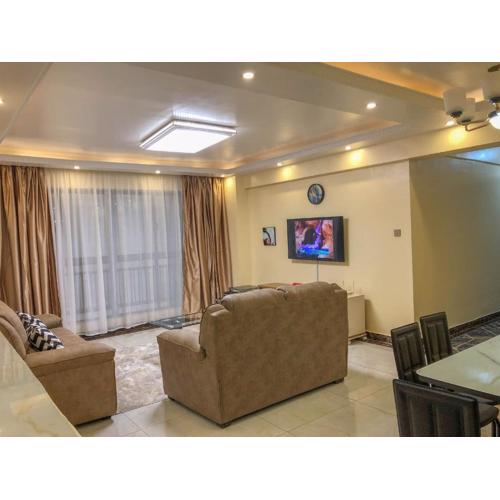 Lux Suites Ndemi Gardens Apartments