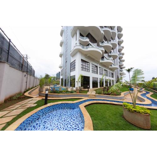 Lux Suites Nova APartments Westlands