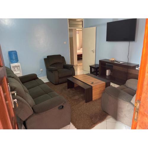 Lux Suites Nyali Budget Apartments-2BR