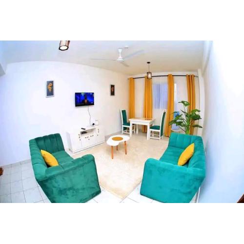 Lux Suites Ratna Furnished Apartments