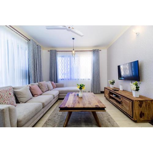 Lux Suites Royal Apartments Nyali