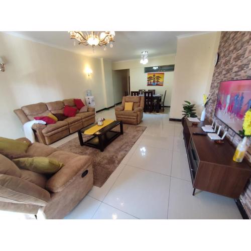 Lux Suites Skyhorse Apartments Kilimani