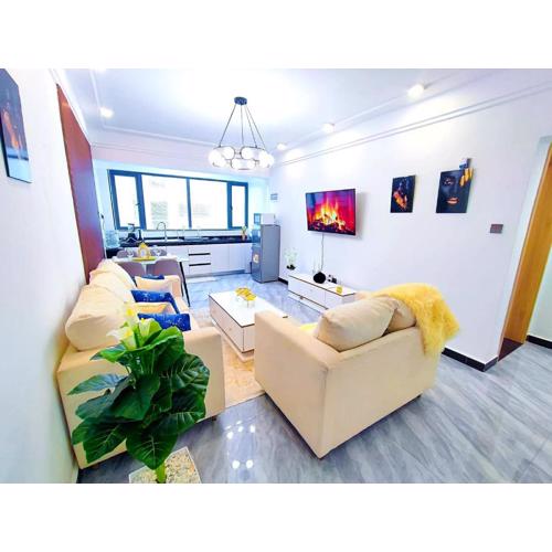 Lux Suites Staroot Apartments Kilimani