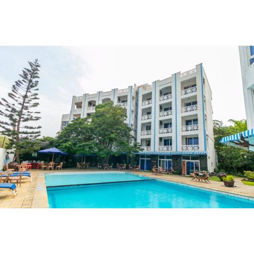 Lux Suites Sunrise Apartments Nyali