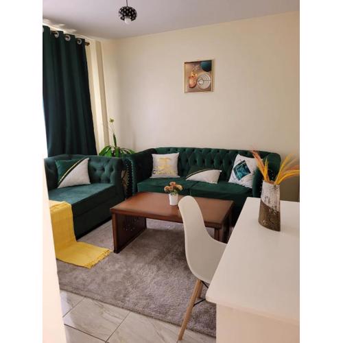 Lux Suites Supaboma Apartments Embakasi