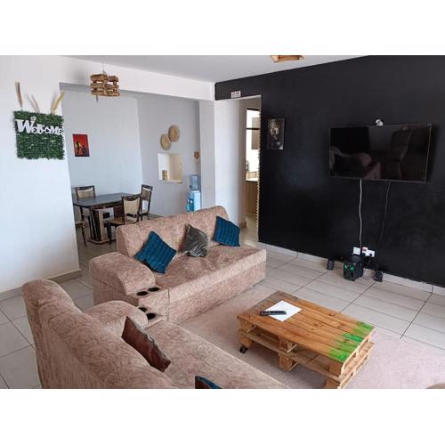 Lux Suites Thika Gateway Apartments