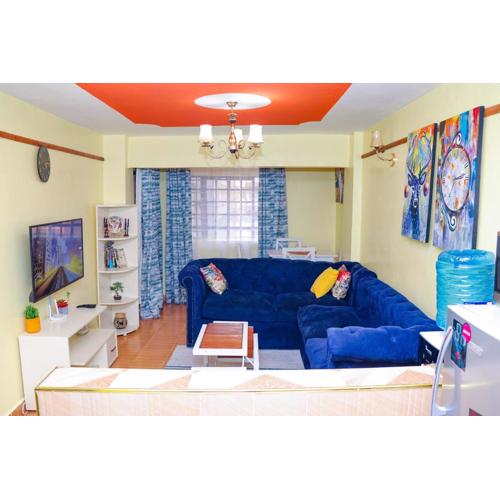 Lux Suites TRM 1 Bedroom Apartments