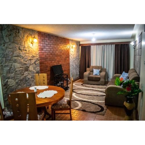 Lux Suites Tropical Towers Apartments Kilimani