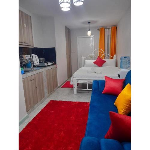 Lux Suites Tsavo Studios Embakasi