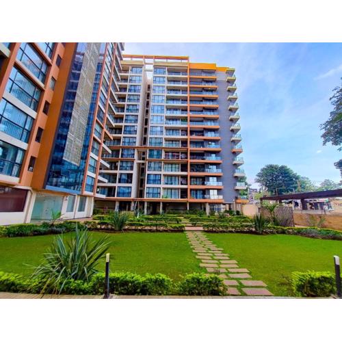 Lux Suites Urban Oasis Apartment