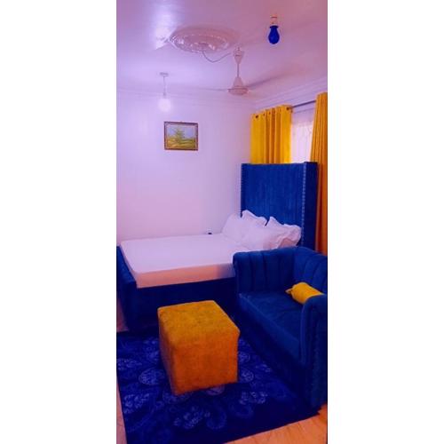 Lux Suites Vee studio Apartments Bamburi