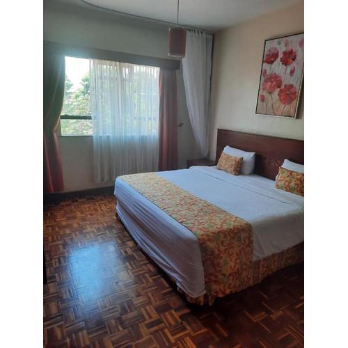 Lux Suites Westlands Business Apartments