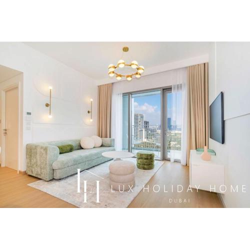 LUX The Downtown Zabeel View Suite 2