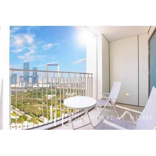 LUX The Downtown Zabeel View Suite
