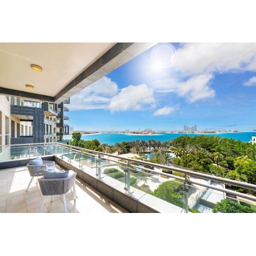 LUX The Dream Palm Atlantis Sea View Suite