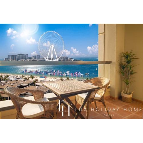LUX The Dubai Eye View JBR Studio