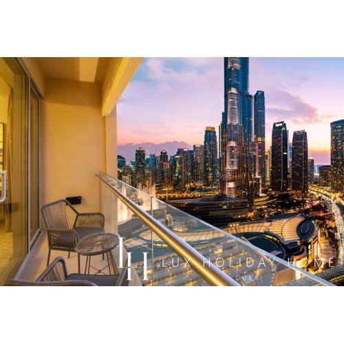 LUX The EMAAR Fashion Avenue Studio 2