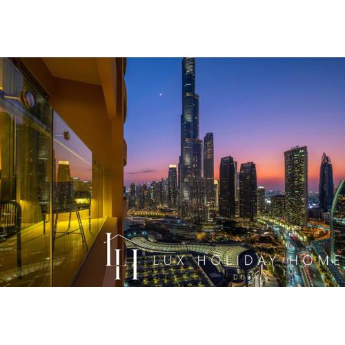 LUX The EMAAR Fashion Avenue Studio