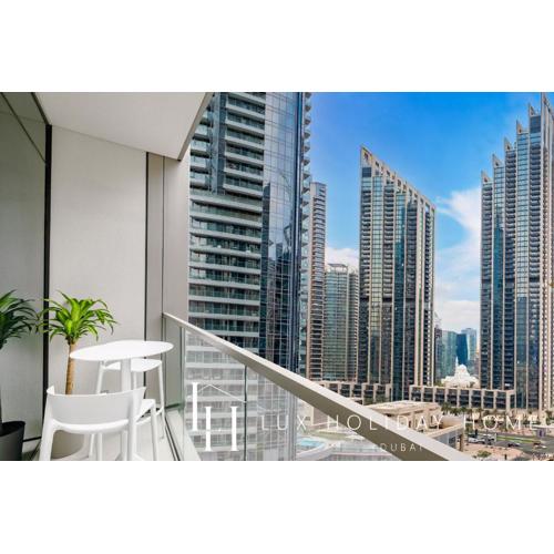 LUX The Grande Signature Skyline Suite