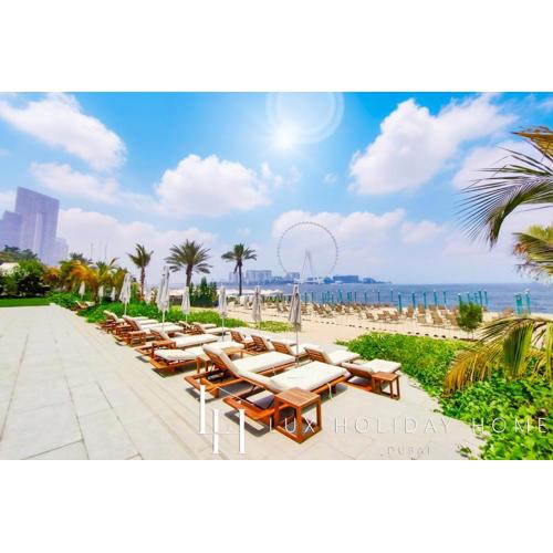 LUX The JBR Garden View Suite