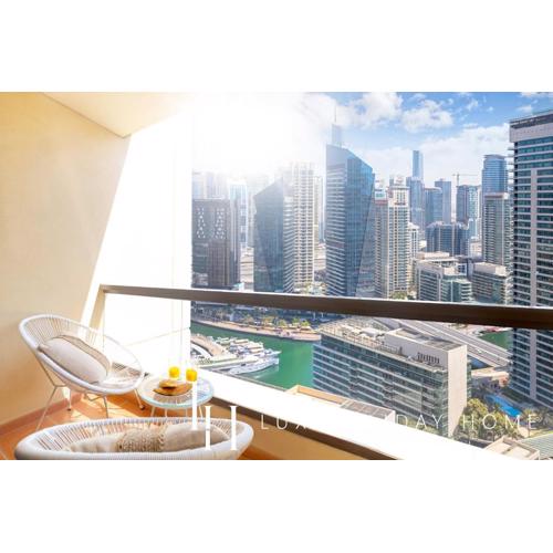 LUX The JBR Marina View Suite 2